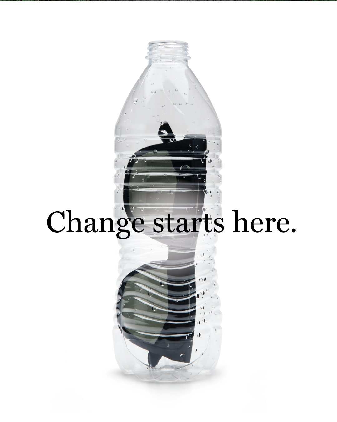 Change starts here.