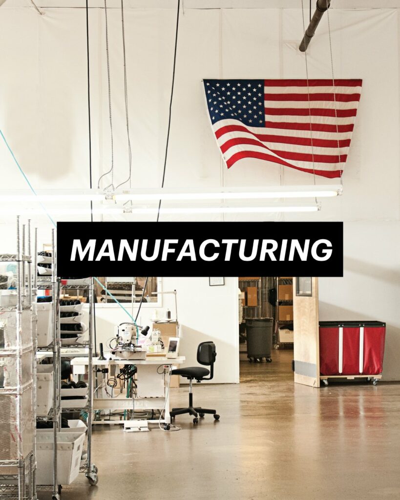 SMITH Optics Manufacturing