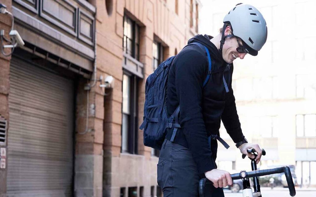 SMITH Express Commuter Helmet