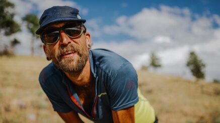 Anton Krupicka Takes On the LA Freeway Trail