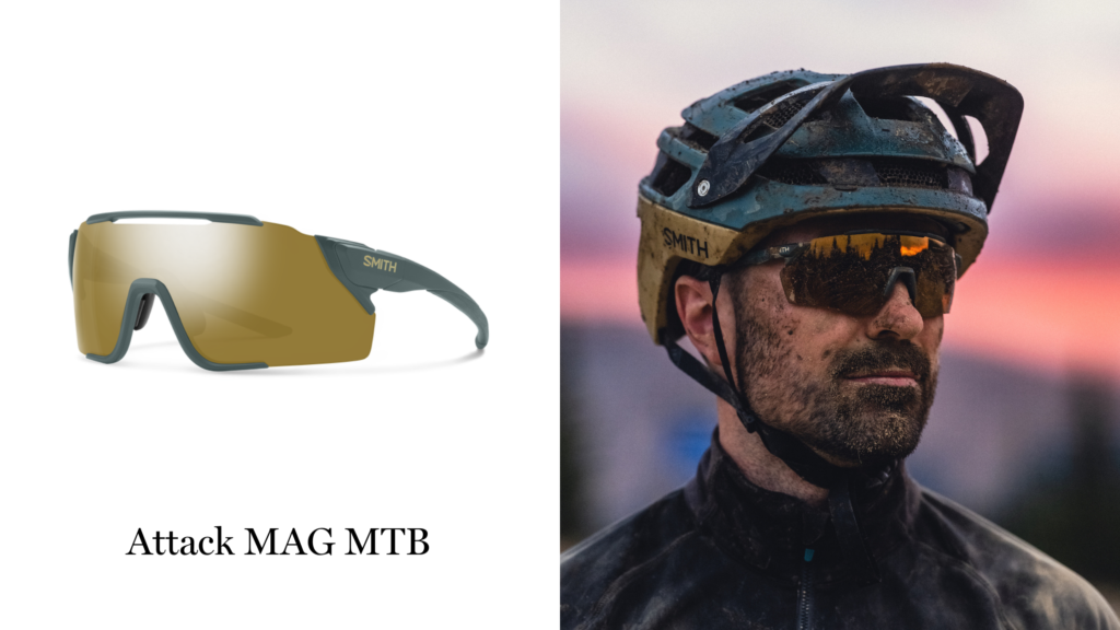 Smith on sale biking sunglasses