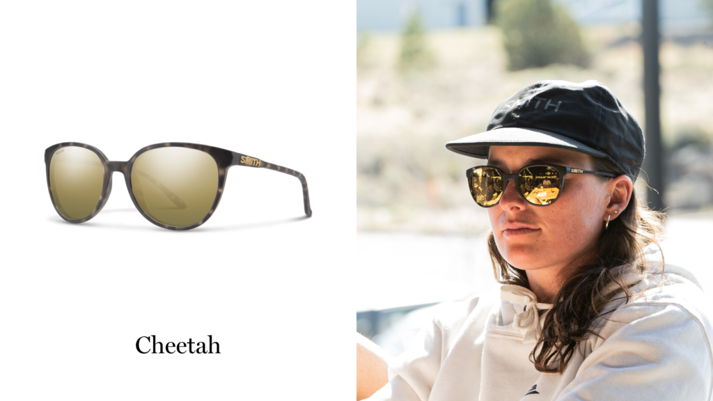 Smith store ladies sunglasses