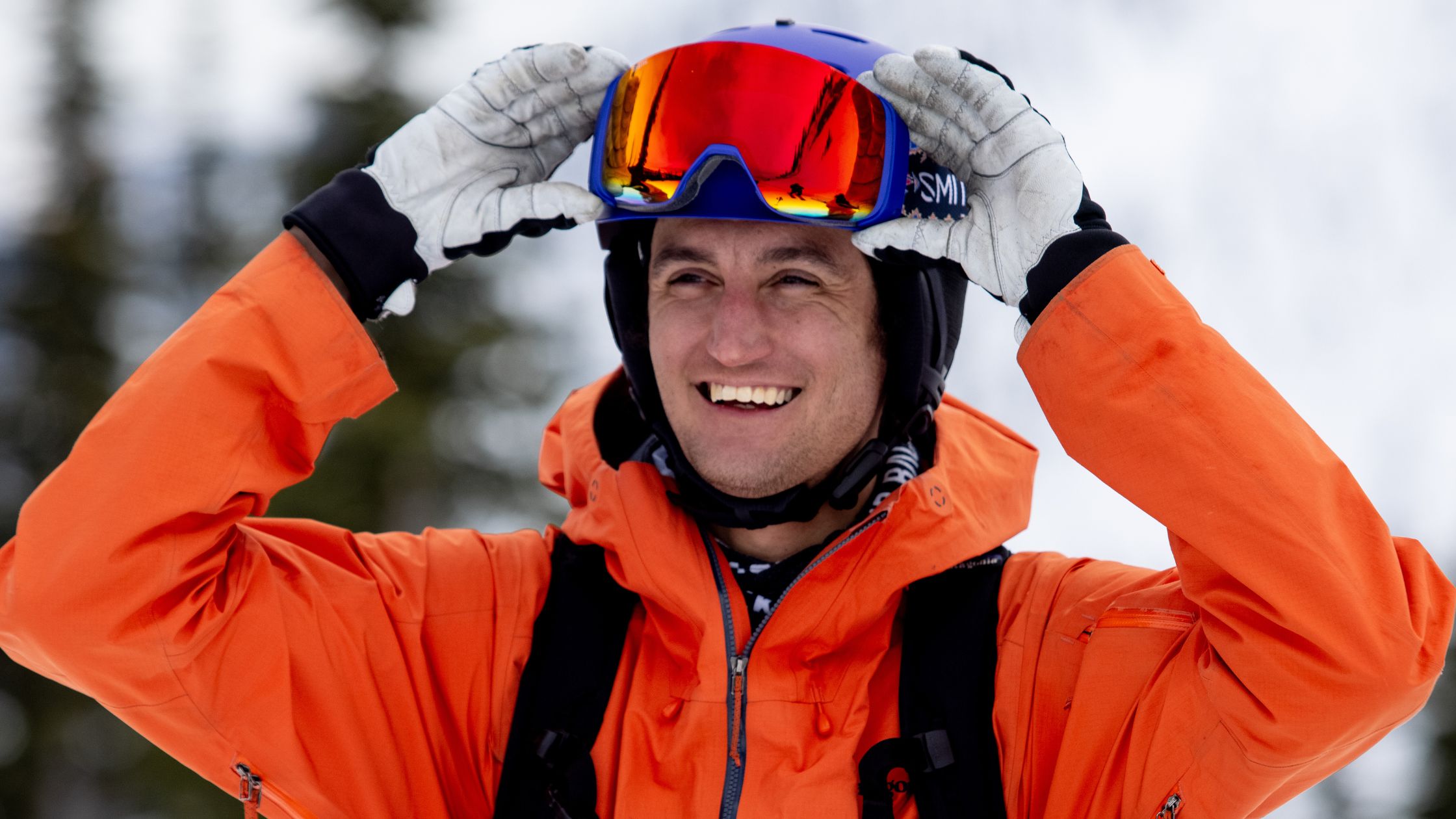 Connor Ryan and Natives Outdoors Are Making the Slopes More Inclusive