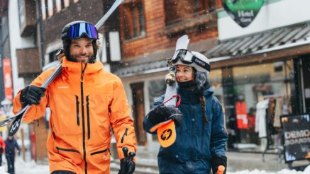 How to Choose Your Ski/Snowboard Helmet