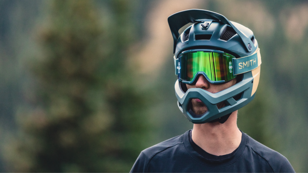 Half Shell vs. Full Face Which MTB Helmet Is Right For You