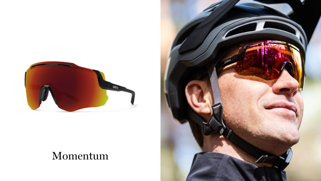 Smith mountain shop bike glasses