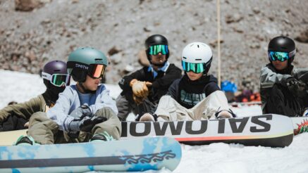 How the Rodeo Helmet Reignited Our Camp Partnership