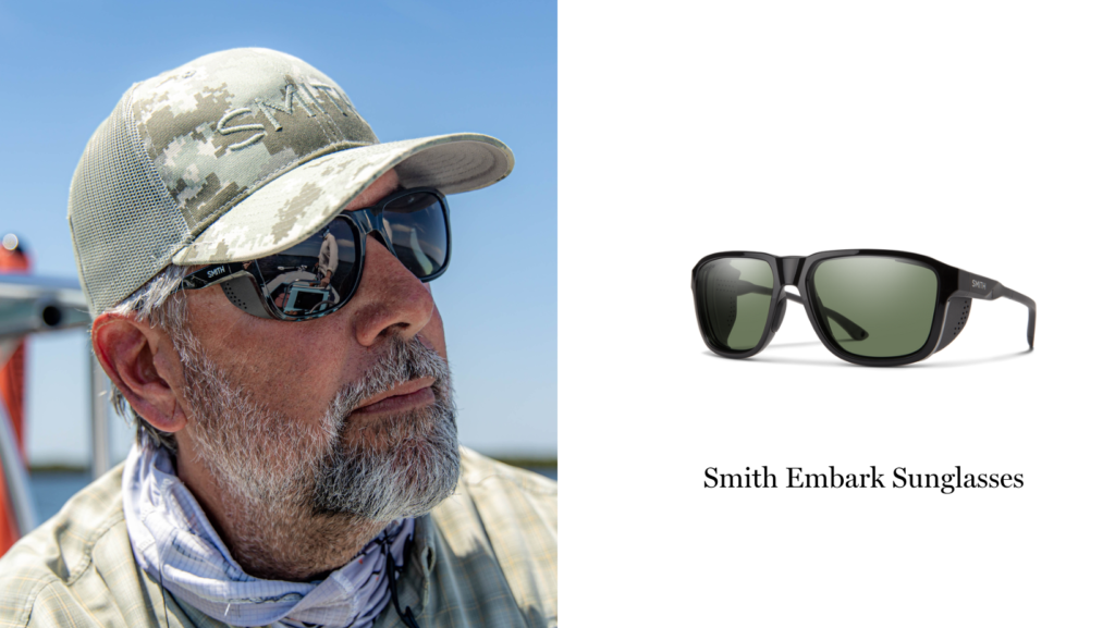 Smith Polarized Embark Sunglasses