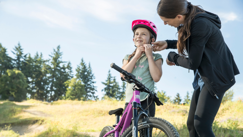 What Size Bike Helmet Does Your Child Need?