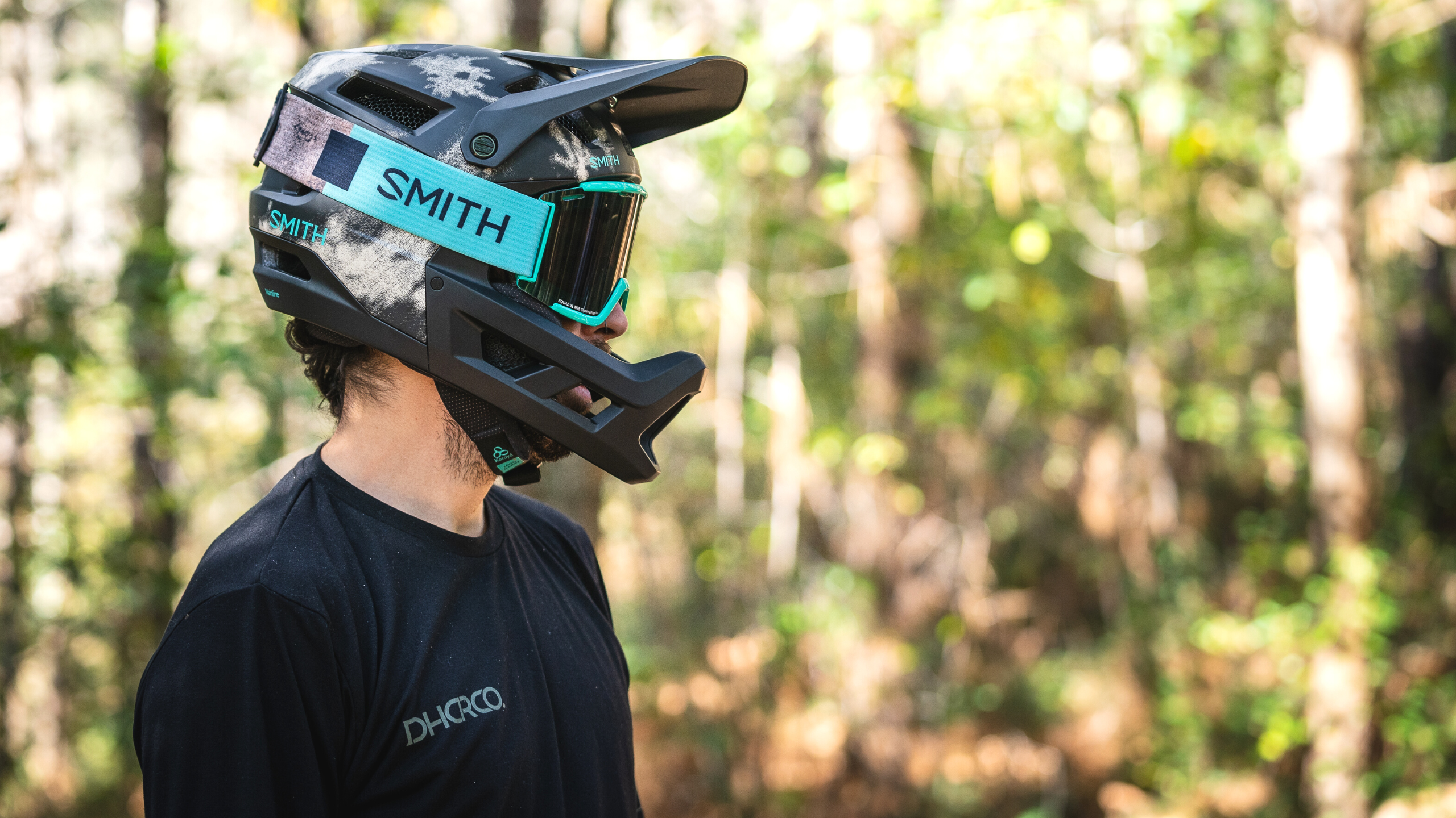 Half Shell vs. Full Face | Which MTB Helmet Is Right For You?
