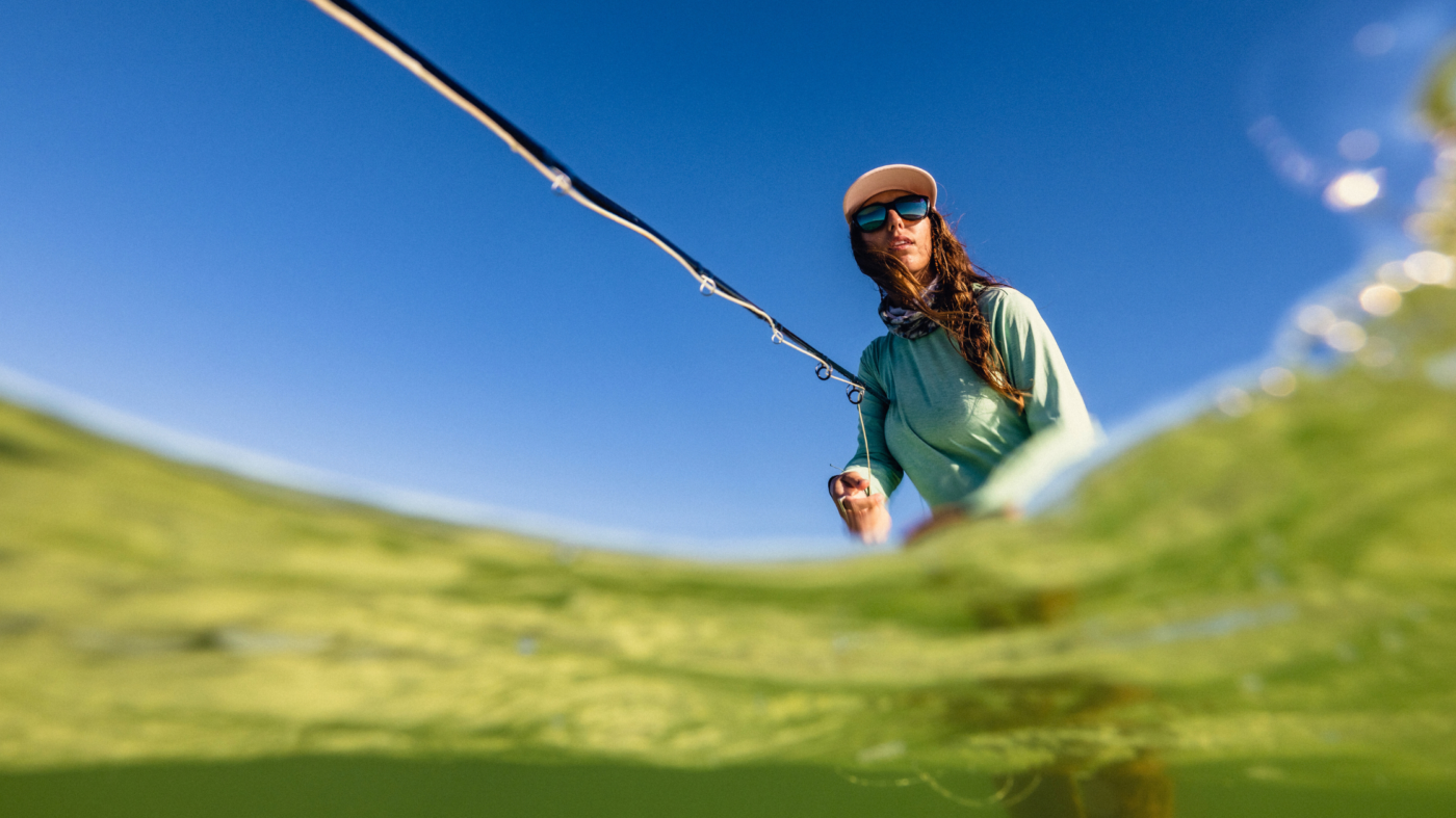 Polarized Sunglasses: Why It's Important to Wear Good Sunglasses When  Fishing