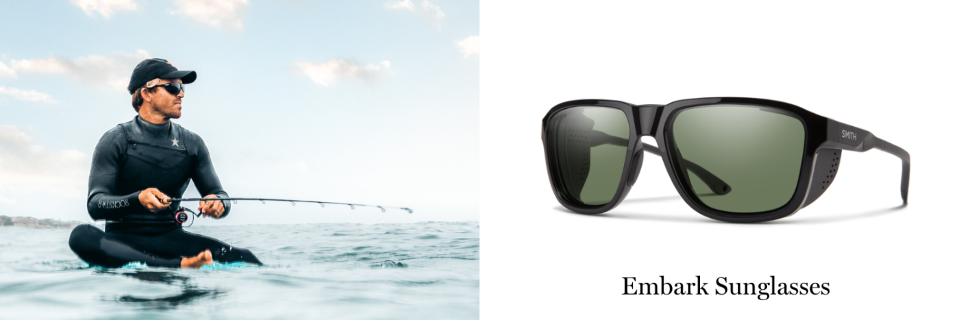 Best polarized glasses for fishing best sale