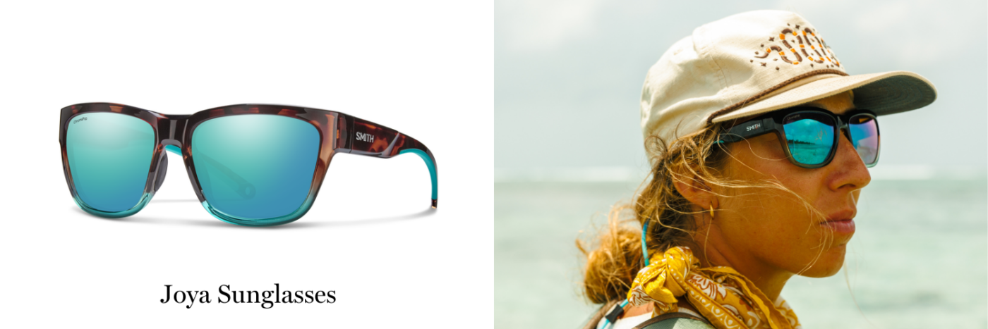 Polarized Lenses Over Optical Glasses Wrap Around Men Fishing