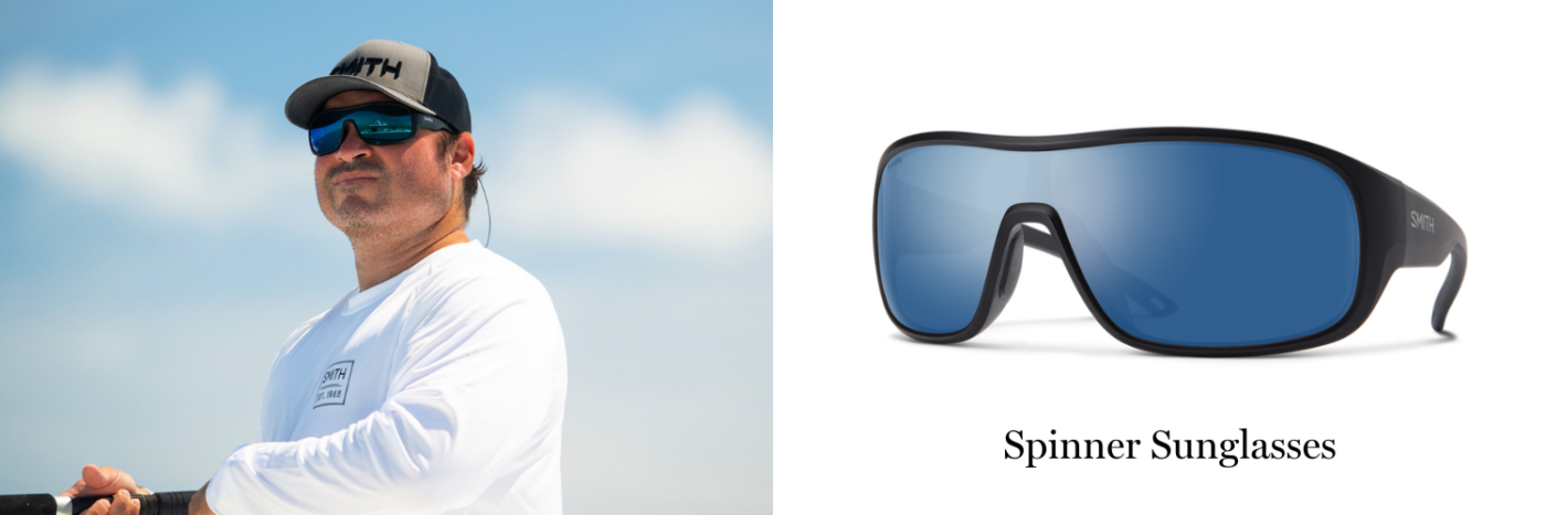 The best 2024 fishing sunglasses