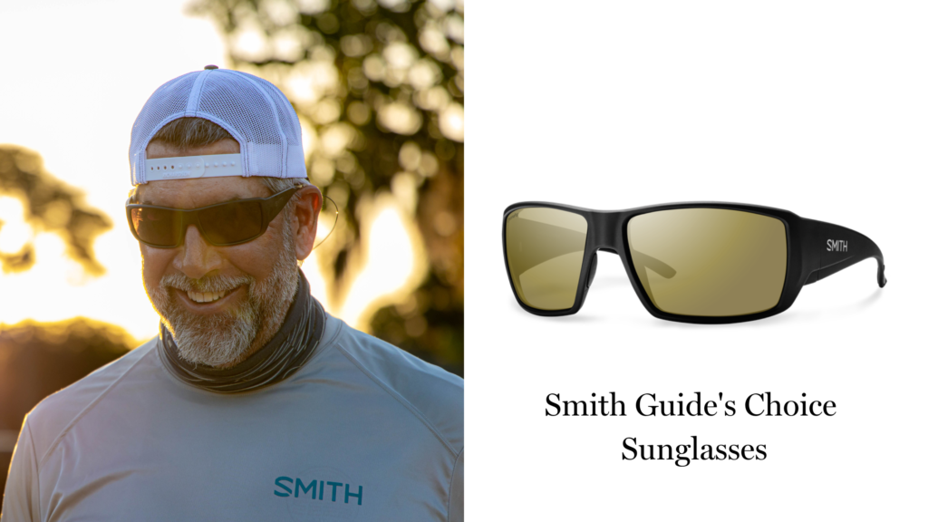 Smith Guide's Choice Polarized Fishing Sunglasses