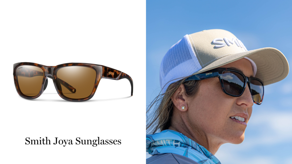 Smith Joya Polarized Fishing Sunglasses