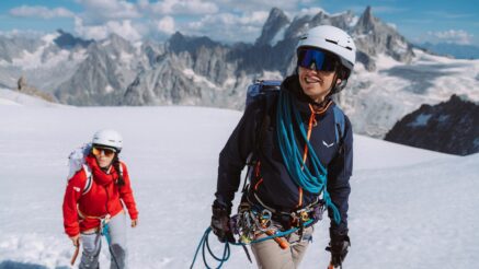 Your Guide to the Best Sunglasses for Mountaineering