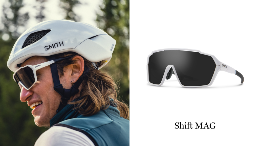 Smith on sale biking sunglasses